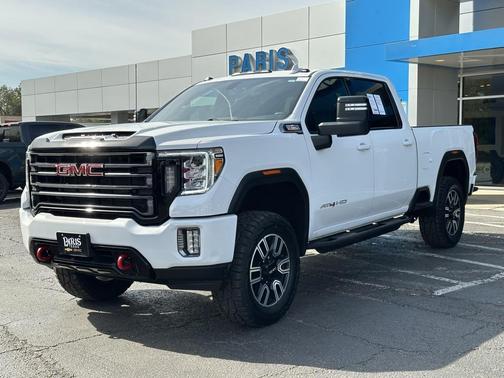 2023 GMC Sierra 2500 AT4