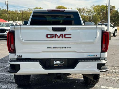 2023 GMC Sierra 2500 AT4
