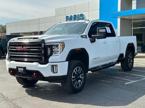 2023 GMC Sierra 2500 AT4