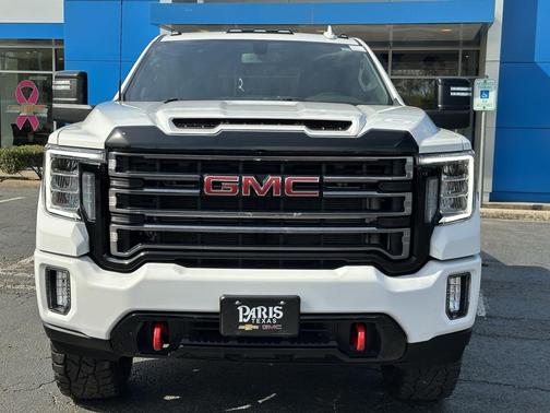 2023 GMC Sierra 2500 AT4
