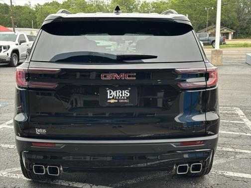 2025 GMC Acadia FWD Elevation