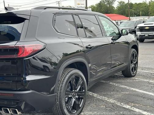 2025 GMC Acadia FWD Elevation