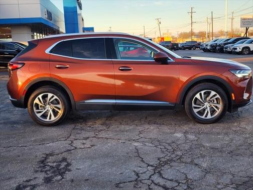 2022 Buick Envision FWD Essence