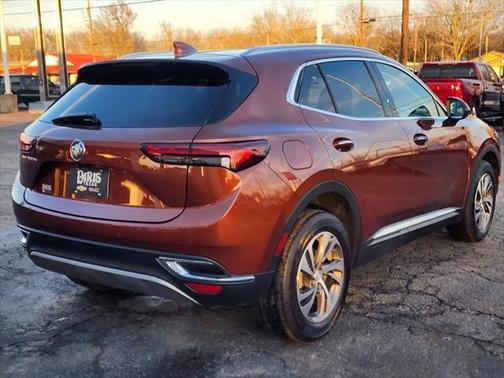 2022 Buick Envision FWD Essence