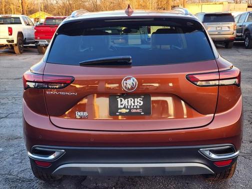 2022 Buick Envision FWD Essence