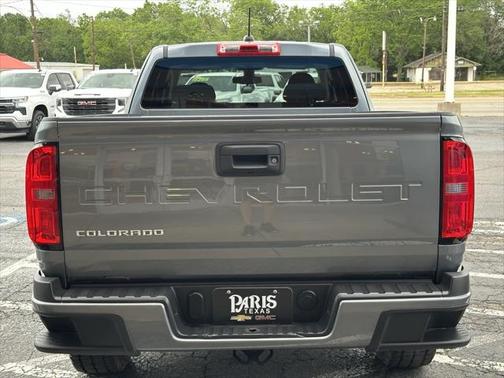 2021 Chevrolet Colorado WT