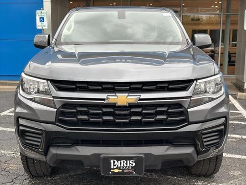 2021 Chevrolet Colorado WT