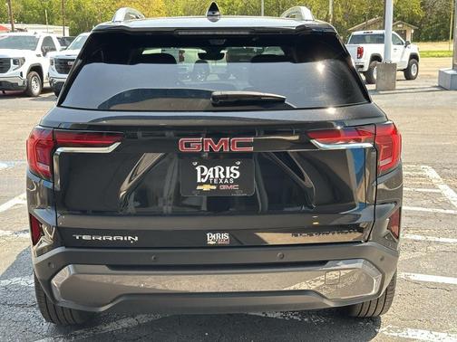 2026 GMC Terrain FWD Elevation