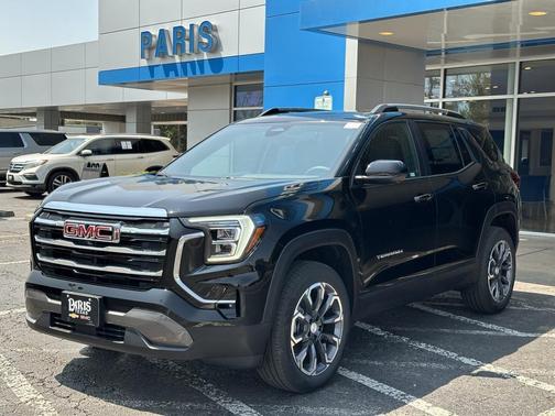 2026 GMC Terrain FWD Elevation