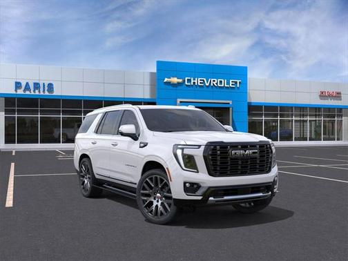 2025 GMC Yukon Denali Ultimate
