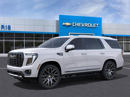 2025 GMC Yukon Denali Ultimate