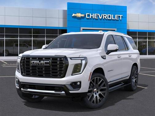 2025 GMC Yukon Denali Ultimate
