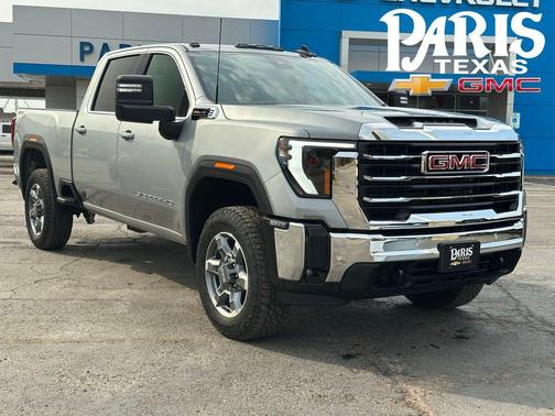 2026 GMC Sierra 2500 SLE