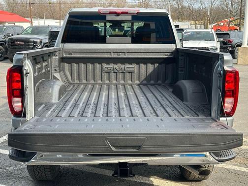 2026 GMC Sierra 2500 SLE