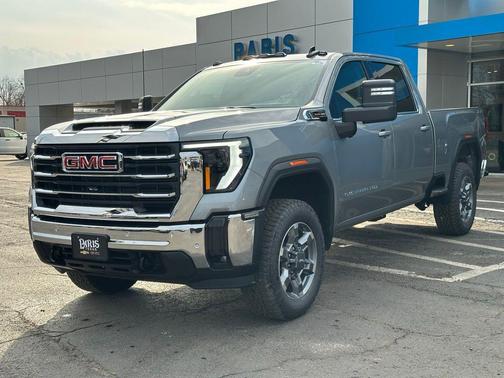 2026 GMC Sierra 2500 SLE