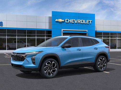 2026 Chevrolet Trax FWD 2RS