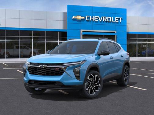 2026 Chevrolet Trax FWD 2RS