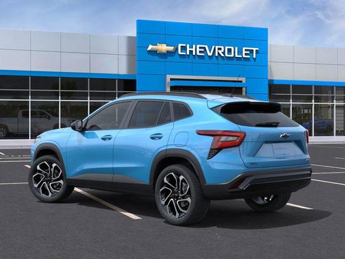 2026 Chevrolet Trax FWD 2RS