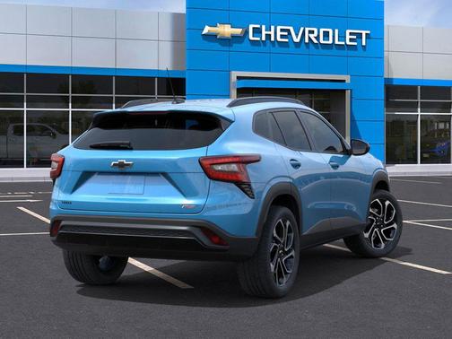 2026 Chevrolet Trax FWD 2RS