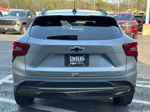 2025 Chevrolet Trax FWD ACTIV