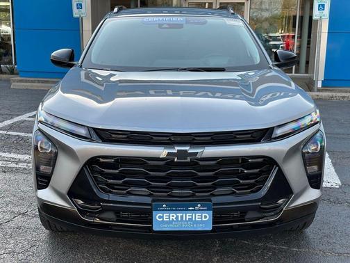 2025 Chevrolet Trax FWD ACTIV