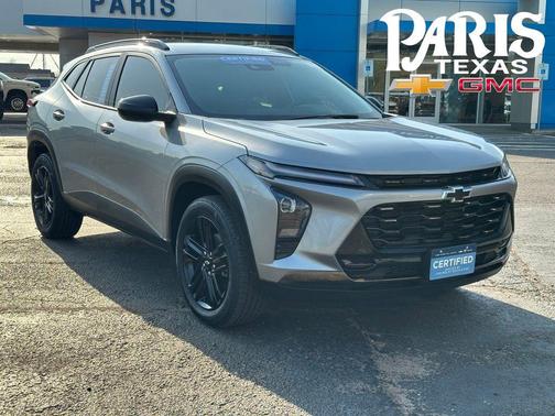 2025 Chevrolet Trax FWD ACTIV