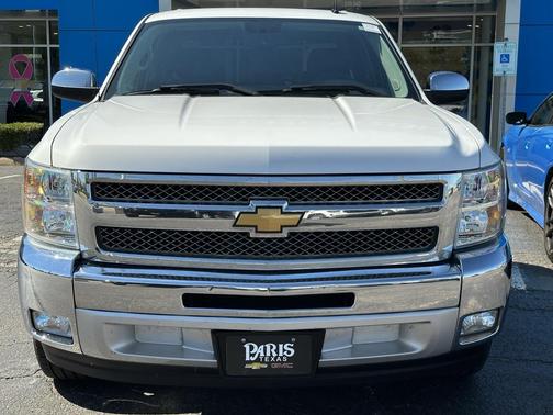 2013 Chevrolet Silverado 1500 LT