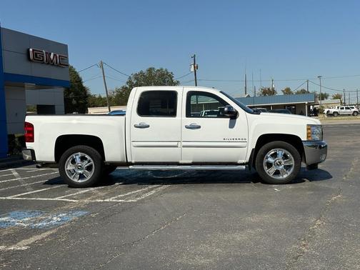 2013 Chevrolet Silverado 1500 LT