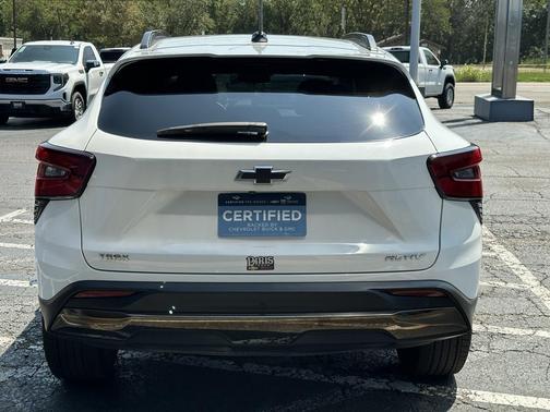 2025 Chevrolet Trax FWD ACTIV