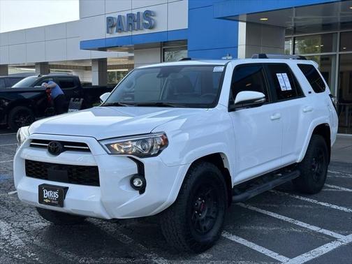 2024 Toyota 4Runner SR5 Premium