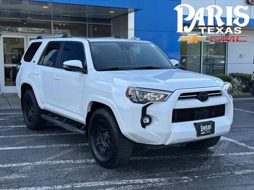 2024 Toyota 4Runner SR5 Premium