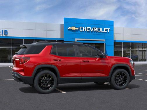 2026 GMC Terrain FWD Elevation