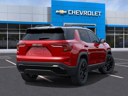 2026 GMC Terrain FWD Elevation