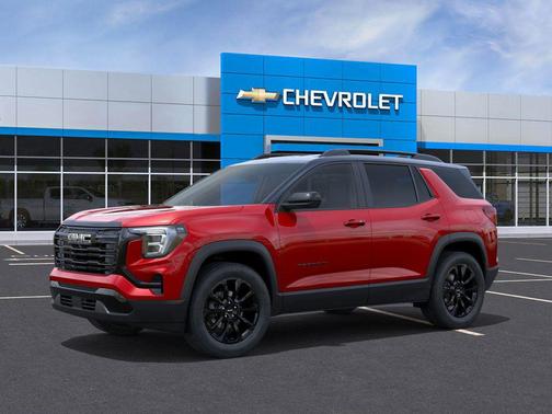 2026 GMC Terrain FWD Elevation