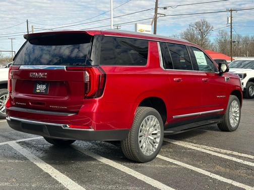2026 GMC Yukon XL 4WD Elevation