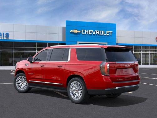2026 GMC Yukon XL 4WD Elevation