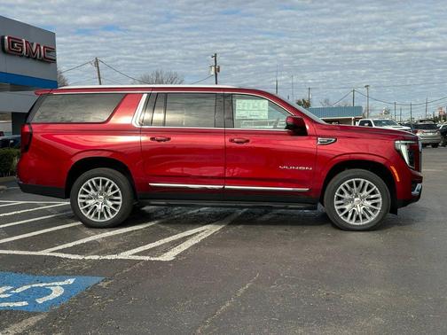 2026 GMC Yukon XL 4WD Elevation