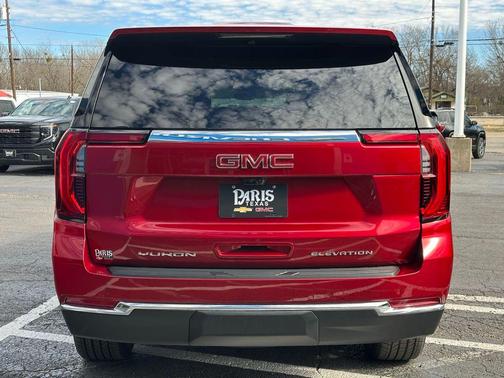 2026 GMC Yukon XL 4WD Elevation