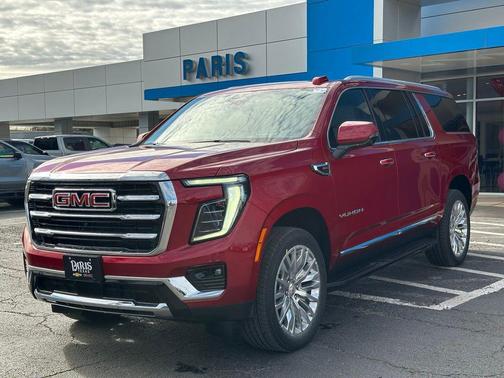 2026 GMC Yukon XL 4WD Elevation