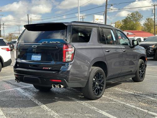 2024 Chevrolet Tahoe 4WD RST