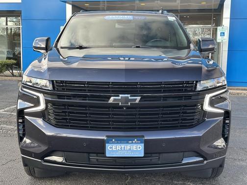 2024 Chevrolet Tahoe 4WD RST