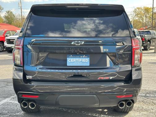 2024 Chevrolet Tahoe 4WD RST