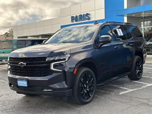 2024 Chevrolet Tahoe 4WD RST