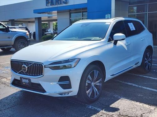 2022 Volvo XC60 B5 Inscription