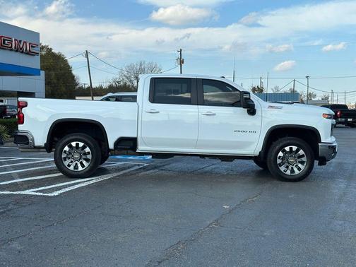2025 Chevrolet Silverado 2500 LT