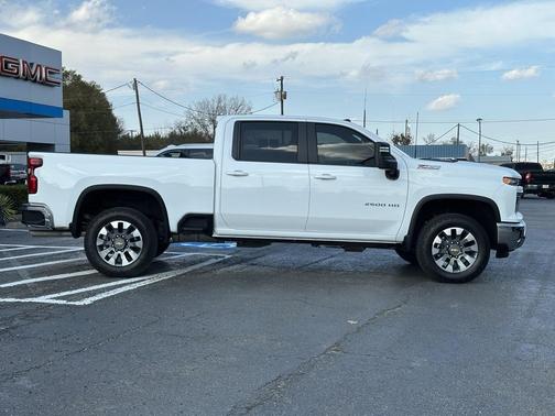 2025 Chevrolet Silverado 2500 LT