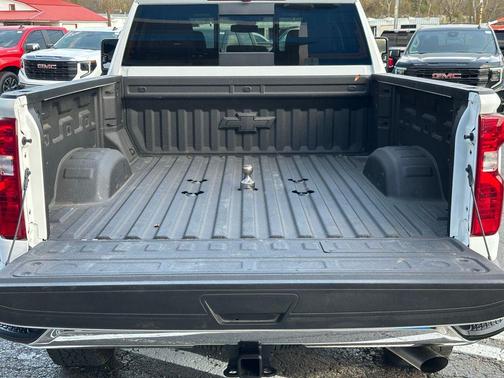 2025 Chevrolet Silverado 2500 LT