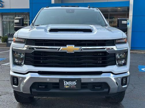 2025 Chevrolet Silverado 2500 LT