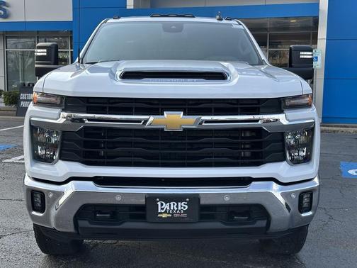2025 Chevrolet Silverado 2500 LT