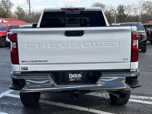 2025 Chevrolet Silverado 2500 LT